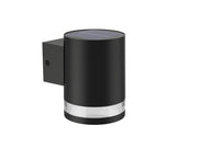 Philips Fyce outdoor wall lamp solar cell 1.5W 2700K black