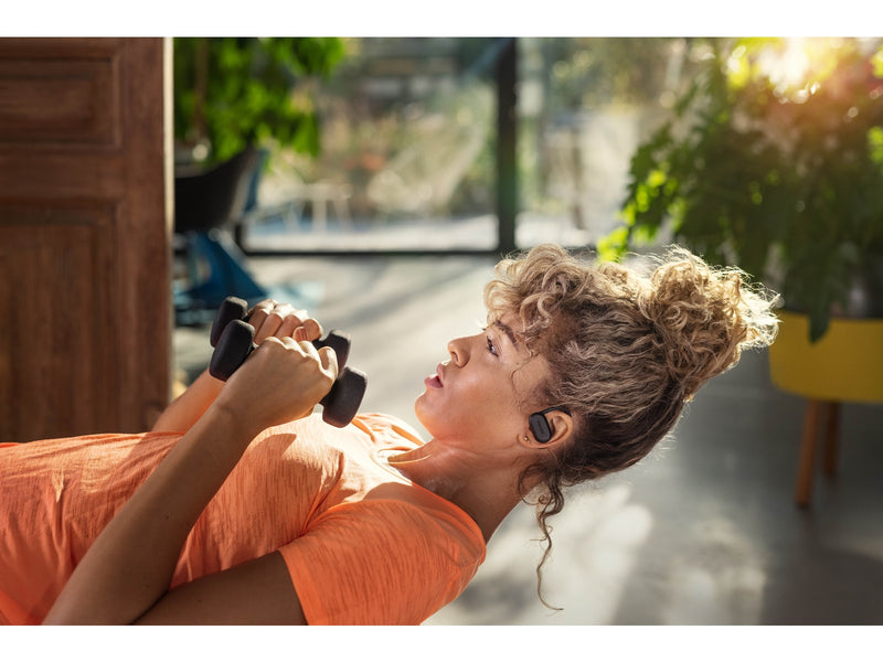 Philips GO Sports Headset - TAA7306