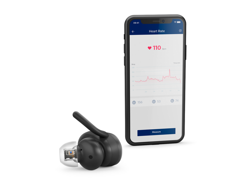 Philips GO Sports Headset - TAA7306