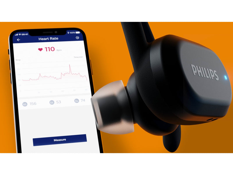 Philips GO Sports Headset - TAA7306