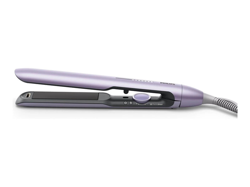 Philips Glätteisen 7000 Series BHS742 - straightener - metallic light purple