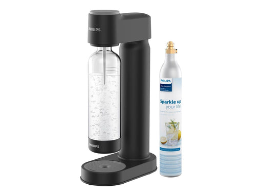 Philips GoZero ADD4901BK - soda maker