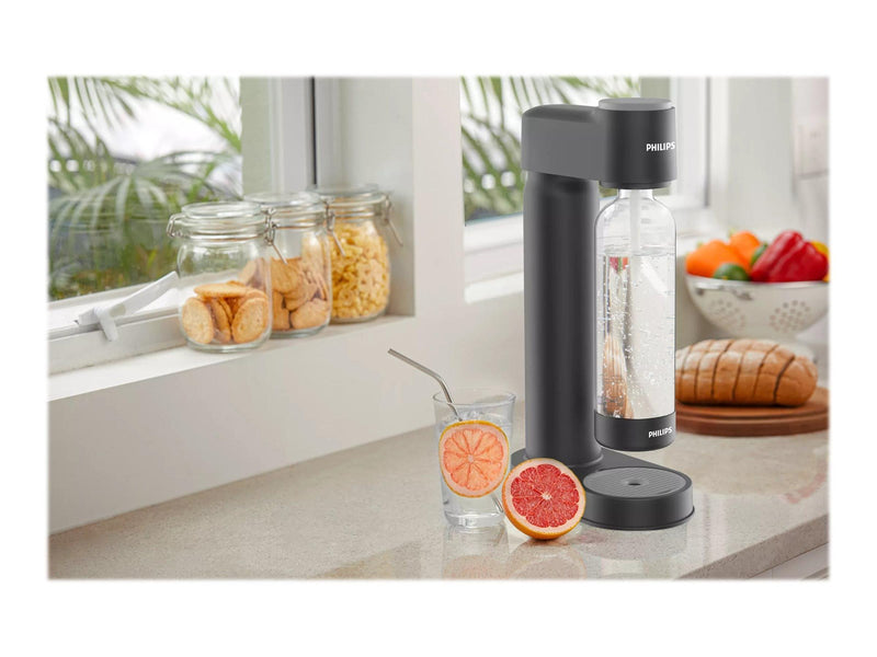 Philips GoZero ADD4901BK - soda maker