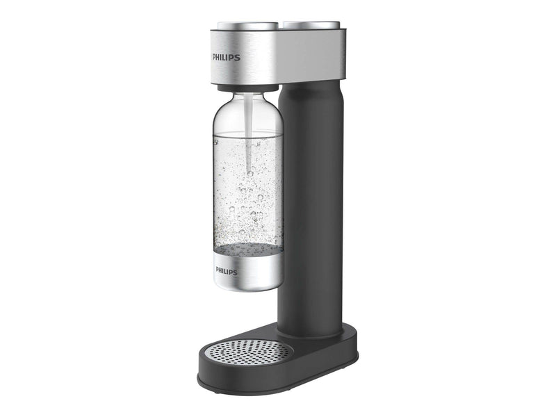 Philips GoZero ADD4902BK - soda maker - matte black