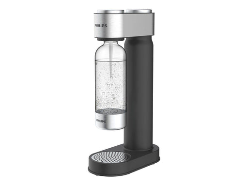 Philips GoZero ADD4902BK - soda maker - matte black