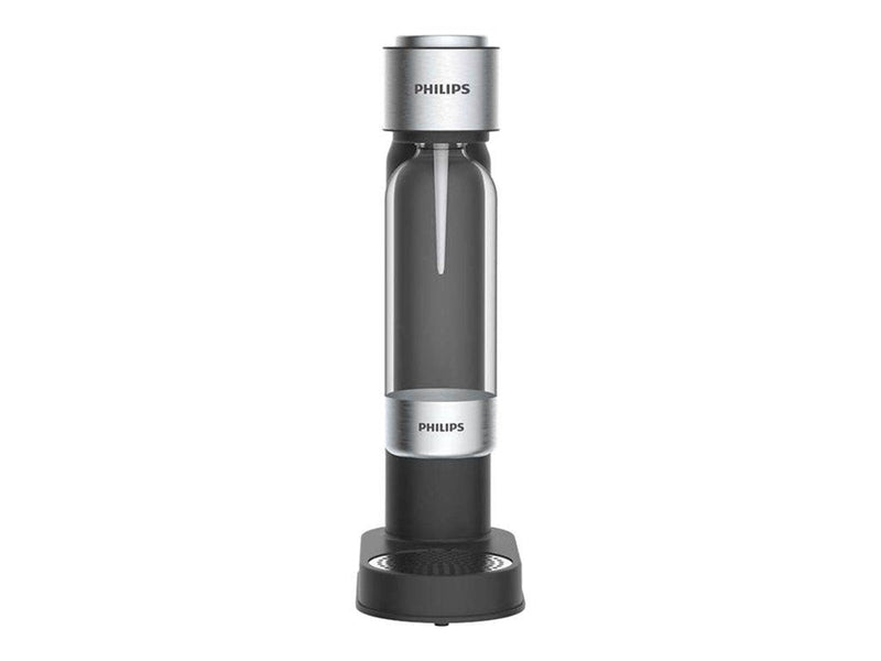 Philips GoZero ADD4902BK - soda maker - matte black