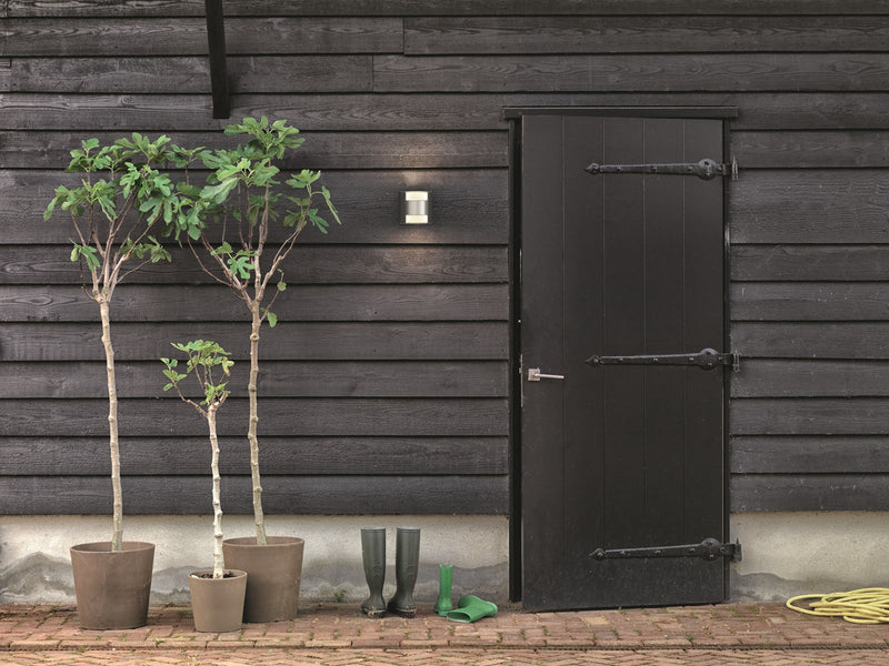Philips Grass wall lantern anthracite 2x4.5W SEL