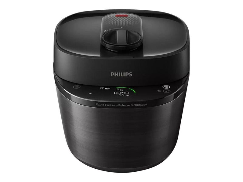 Philips HD2151 All-in-One - multi cooker - black