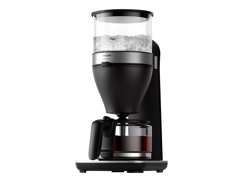 Philips HD5416 - coffee maker - black