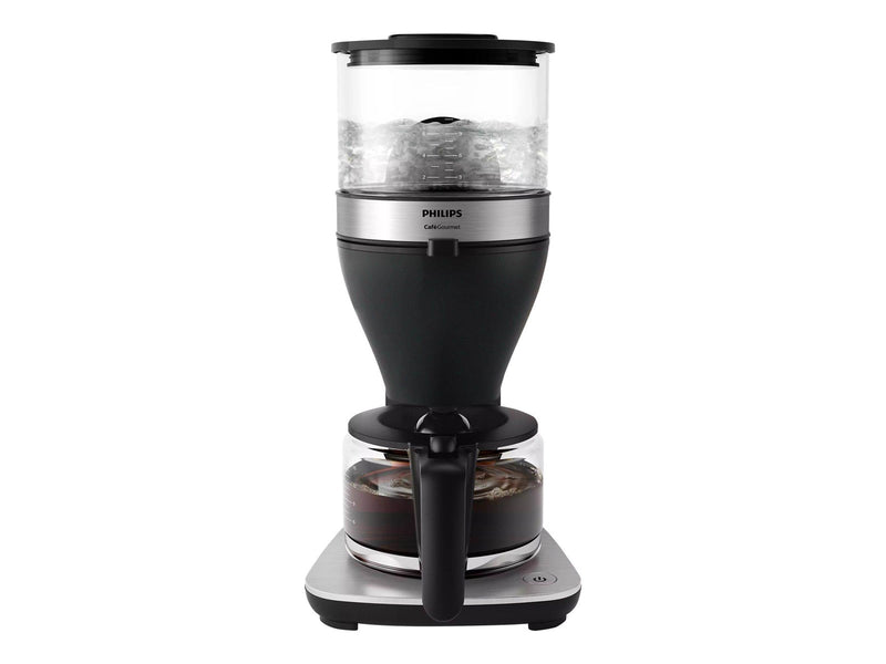 Philips HD5416 - coffee maker - black