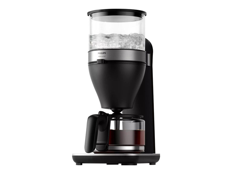 Philips HD5416 - coffee maker - black