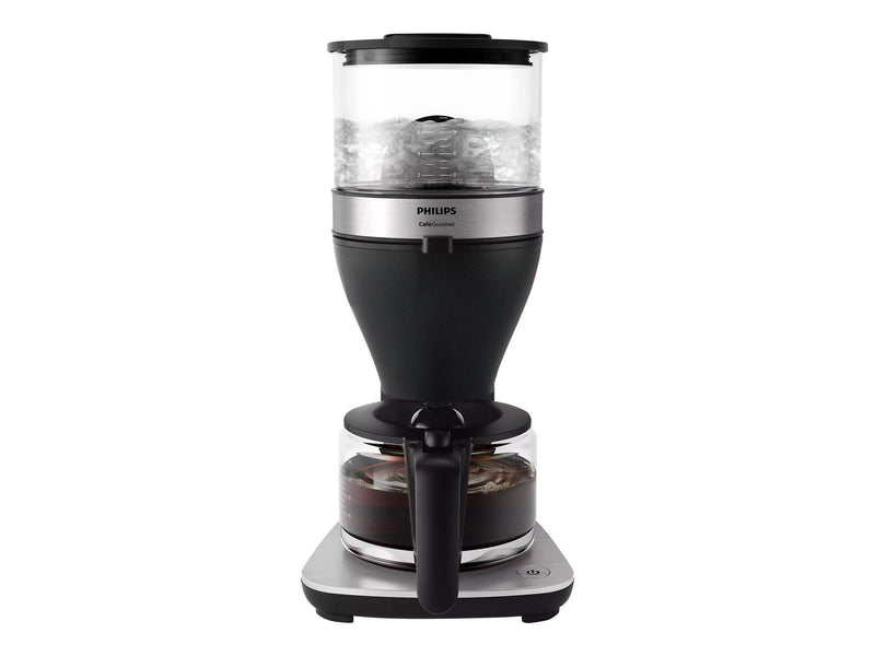 Philips HD5416 - coffee maker - black