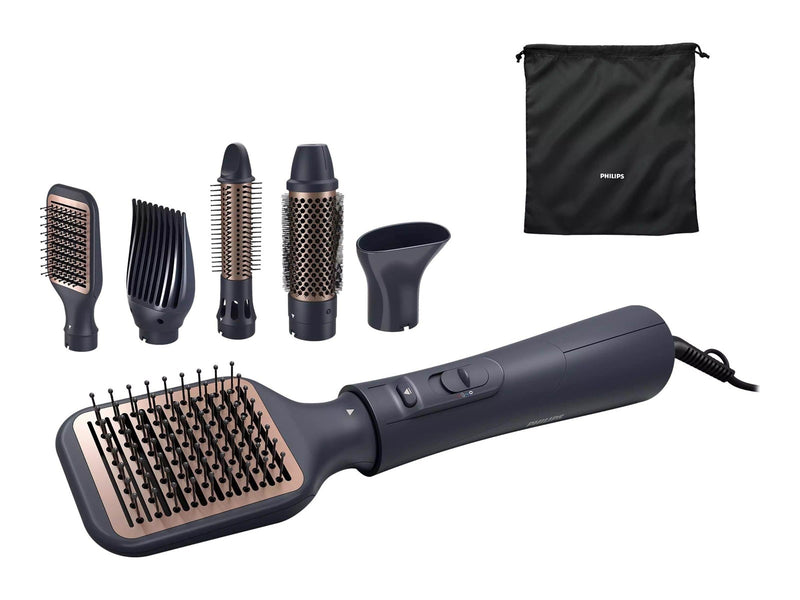 Philips Haartrockner / Föhne 5000 Series BHA530 Air Styler - 1000 W
