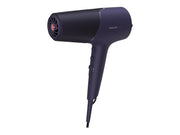 Philips Haartrockner / Föhne 5000 Series BHD514 - hairdryer - purple metallic - 2300 W