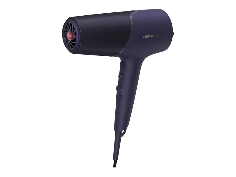 Philips Haartrockner / Föhne 5000 Series BHD514 - hairdryer - purple metallic - 2300 W