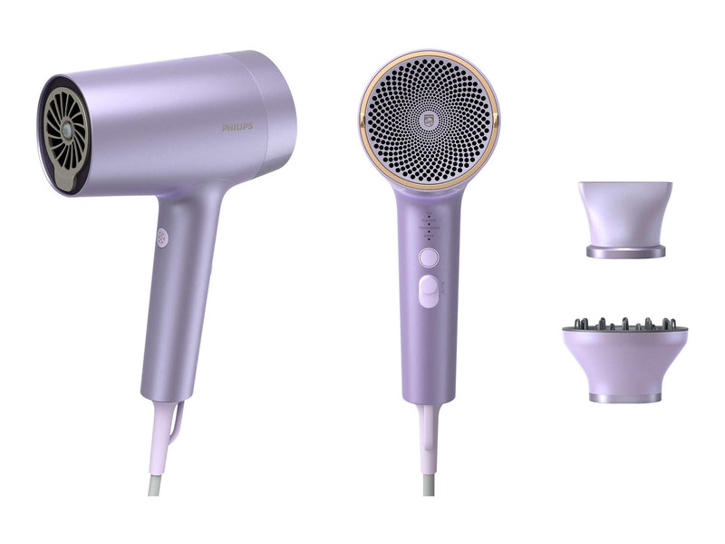Philips Haartrockner / Föhne 7000 Series BHD720 - hairdryer - 1800 W