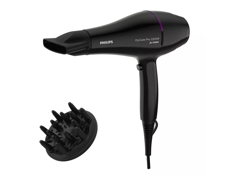 Philips Haartrockner / Föhne DryCare Pro BHD274/00 - 2200 W