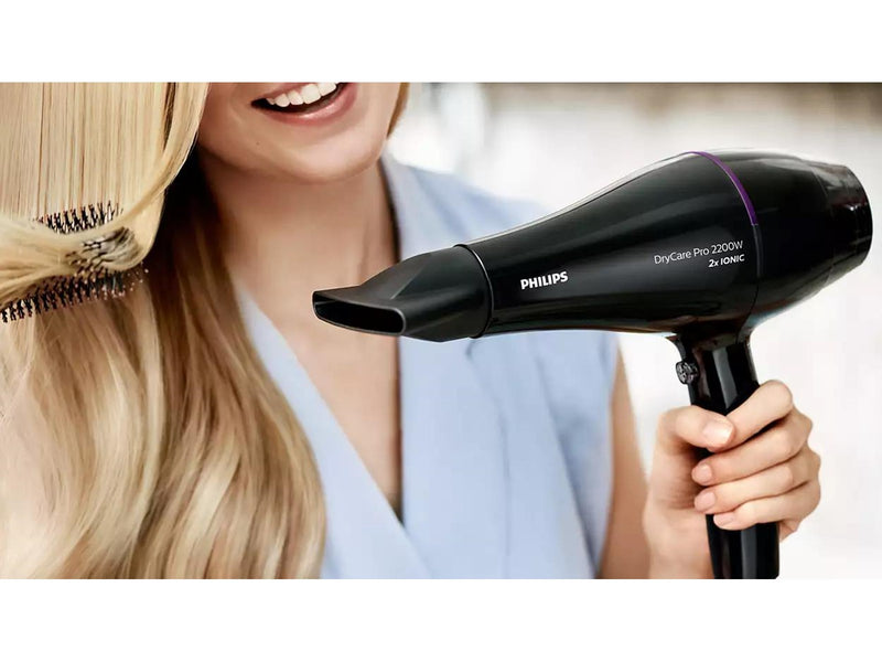 Philips Haartrockner / Föhne DryCare Pro BHD274/00 - 2200 W