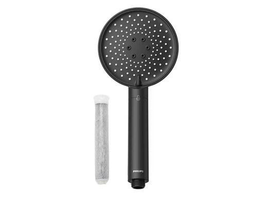 Philips Handbrause mit Filter, schwarz