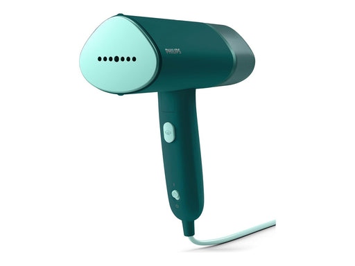 Philips Handdampfgerät 3000 series STH3020 - handheld fabric steamer - sole plate: metal