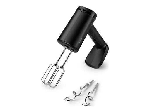 Philips Handmixer Series 5000 HR3781 - hand mixer - black - 500 W