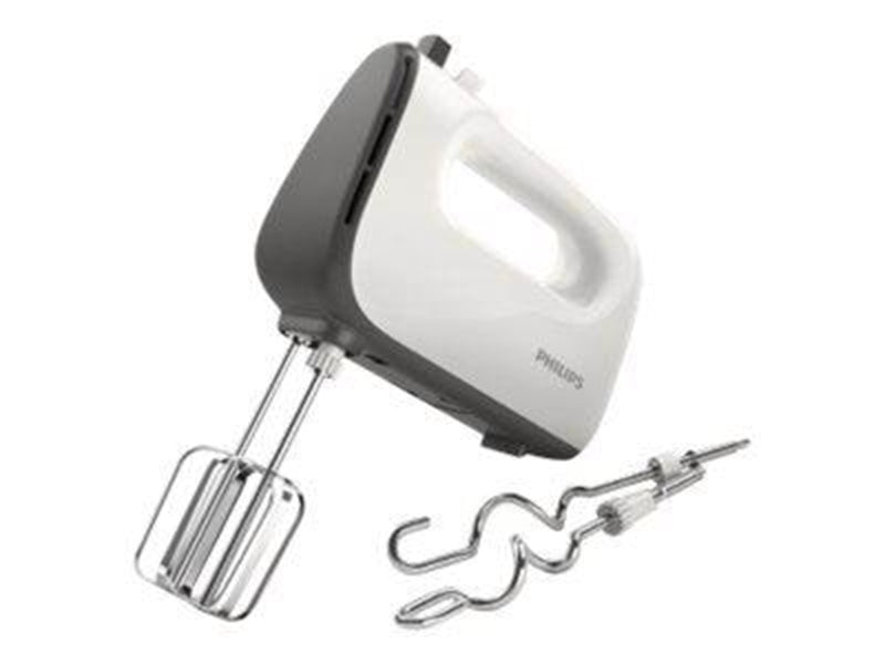 Philips Handmixer Viva Collection HR3740/00 - 450 W