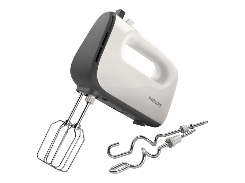 Philips Handmixer Viva Collection HR3741/00 - 450 W