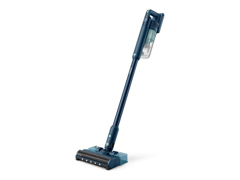 Philips Handstaubsauger 5000 Series XC5141 - vacuum cleaner - cordless - stick/handheld - sage