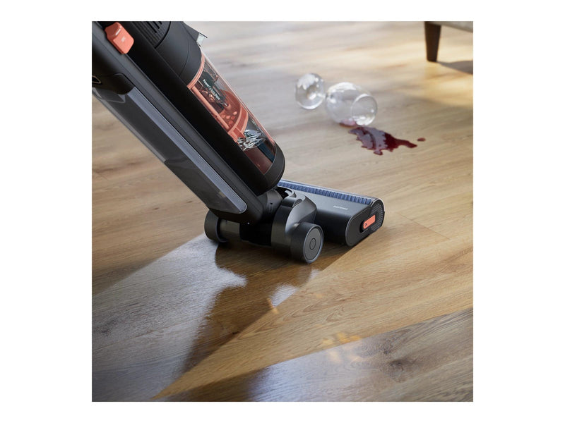 Philips Handstaubsauger 6000 Series XW6264 - vacuum cleaner - cordless - stick/handheld - coral mood