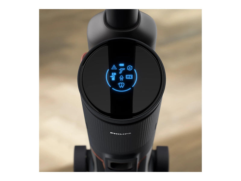 Philips Handstaubsauger 6000 Series XW6264 - vacuum cleaner - cordless - stick/handheld - coral mood