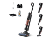 Philips Handstaubsauger 6000 Series XW6264 - vacuum cleaner - cordless - stick/handheld - coral mood