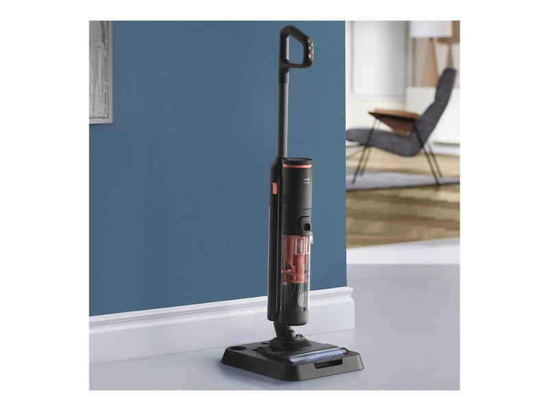 Philips Handstaubsauger 6000 Series XW6264 - vacuum cleaner - cordless - stick/handheld - coral mood