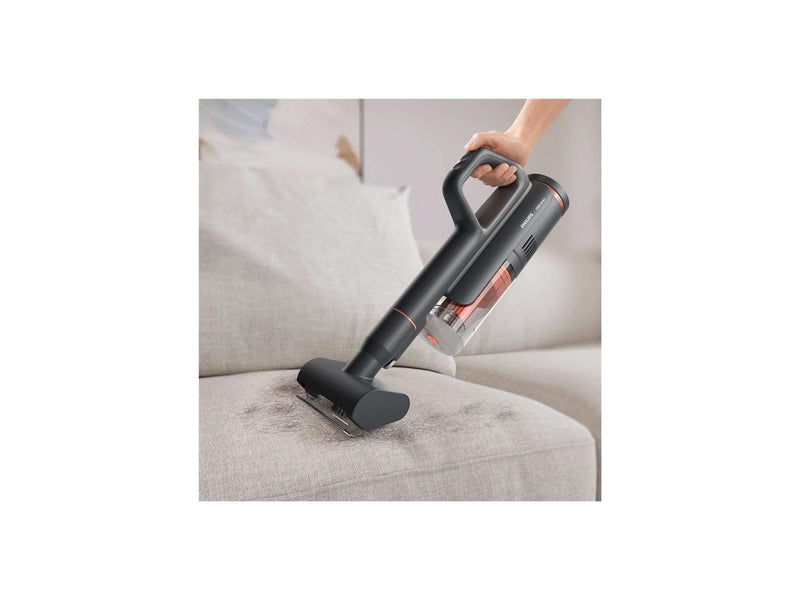 Philips Handstaubsauger 6000 Series XW6264 - vacuum cleaner - cordless - stick/handheld - coral mood