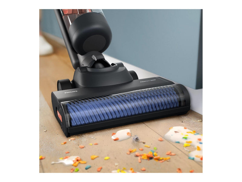Philips Handstaubsauger 6000 Series XW6264 - vacuum cleaner - cordless - stick/handheld - coral mood