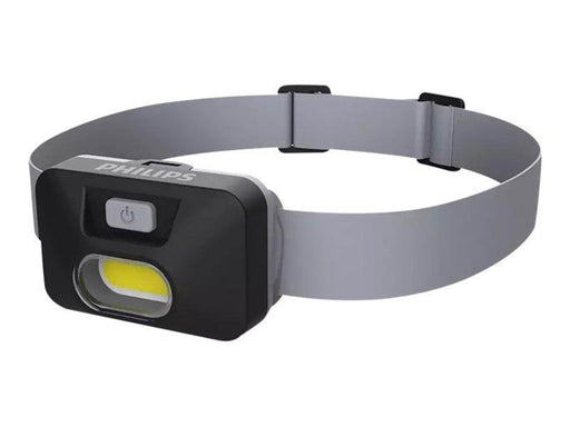 Philips Headlamp - Black/Grey