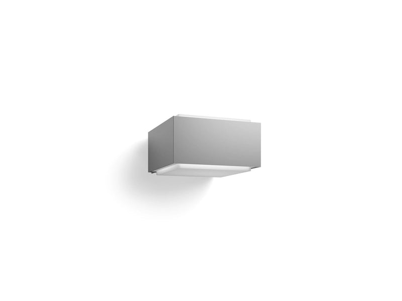 Philips Hedgehog wall lantern grey 1x42W 230V