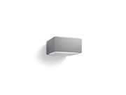Philips Hedgehog wall lantern grey 1x42W 230V