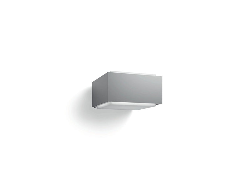 Philips Hedgehog wall lantern grey 1x42W 230V