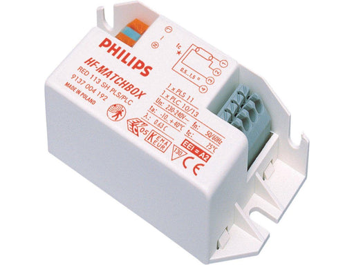 Philips Hf-m red 109 sh tl/pl-s 230-240v