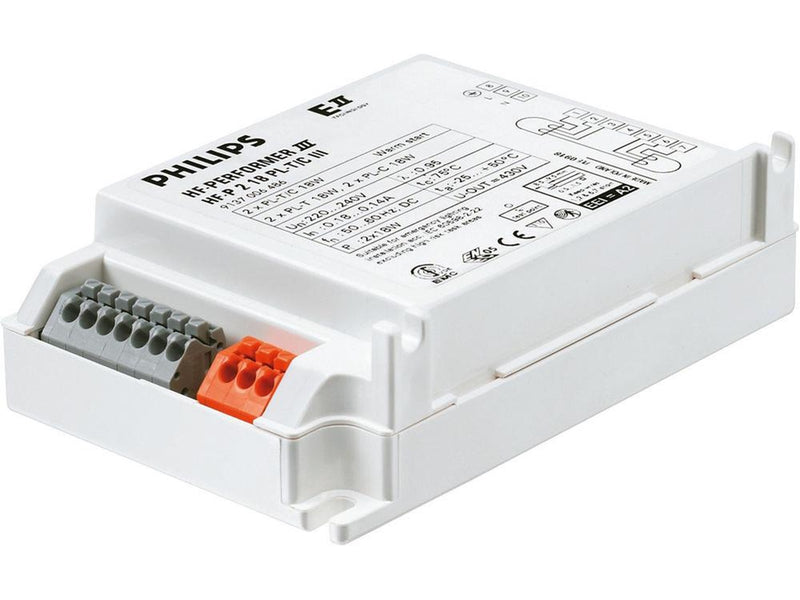 Philips Hf-p 1/218 pl-t/c iii 220-240v
