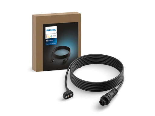 Philips Hue 3m CSA-2DA Cable Black (24v outdoor)