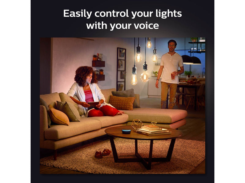 Philips Hue A60 E27 Standard-Glühfaden