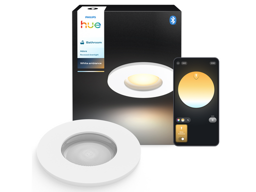 Philips Hue Adore recessed white 1x4.2W