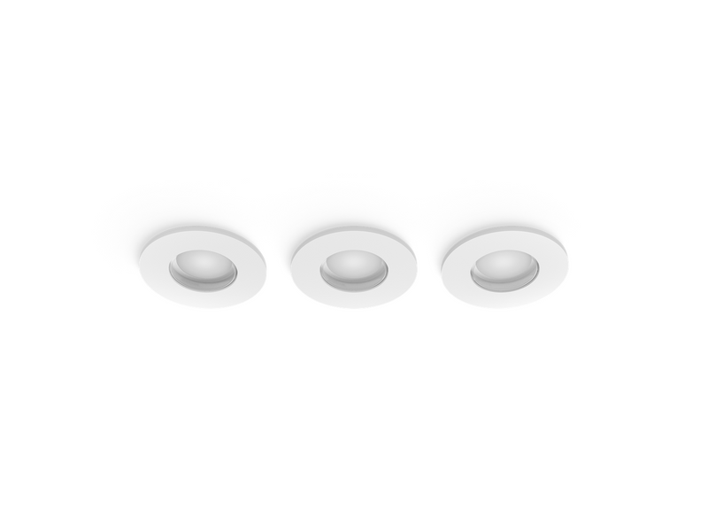 Philips Hue Adore recessed white 3x4.2W