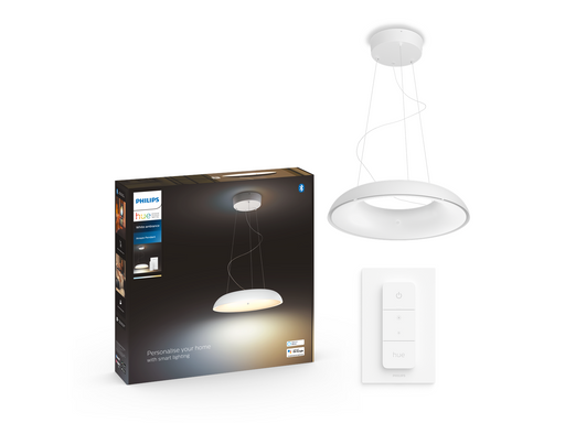 Philips Hue Amaze Pendant Ceiling Light - White