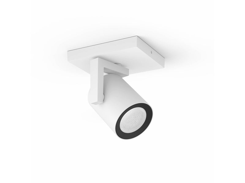 Philips Hue Argenta 1er Spot - weiß