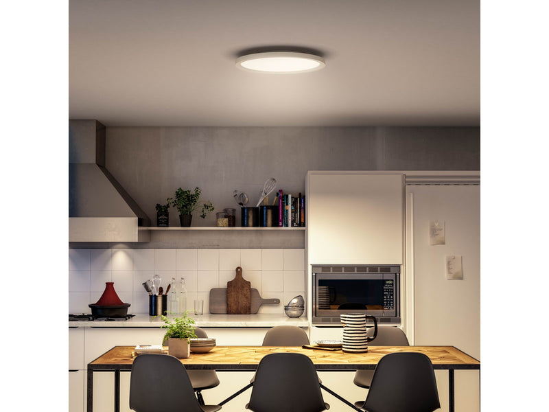 Philips Hue Aurelle panel round white
