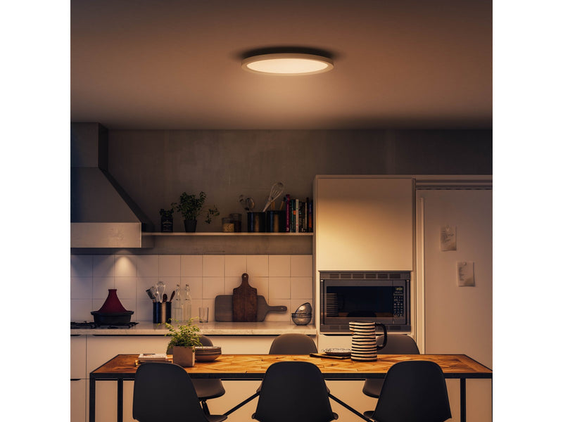 Philips Hue Aurelle panel round white