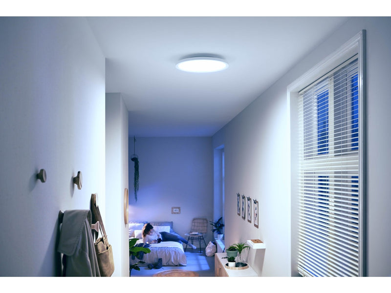 Philips Hue Aurelle panel round white