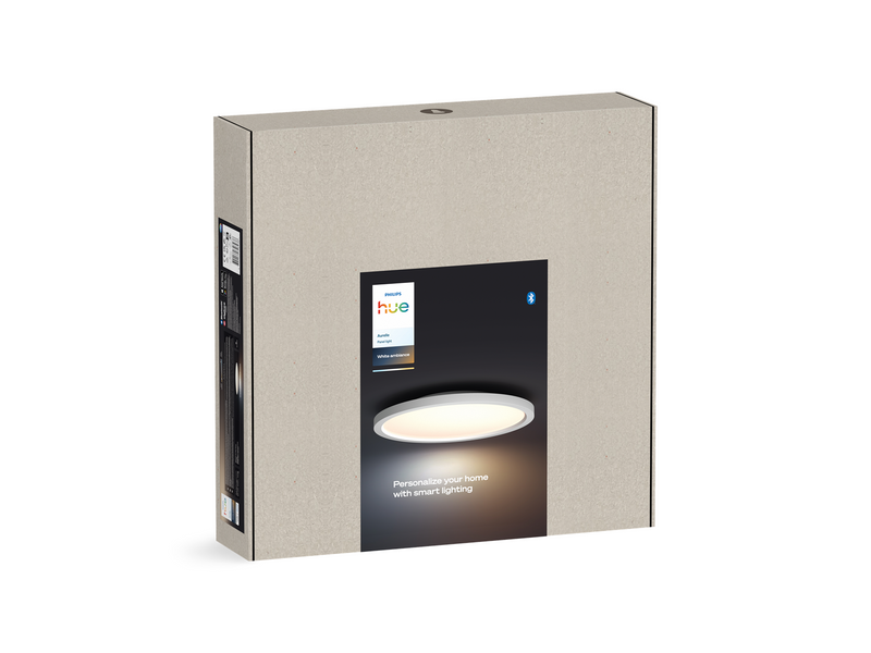 Philips Hue Aurelle panel round white